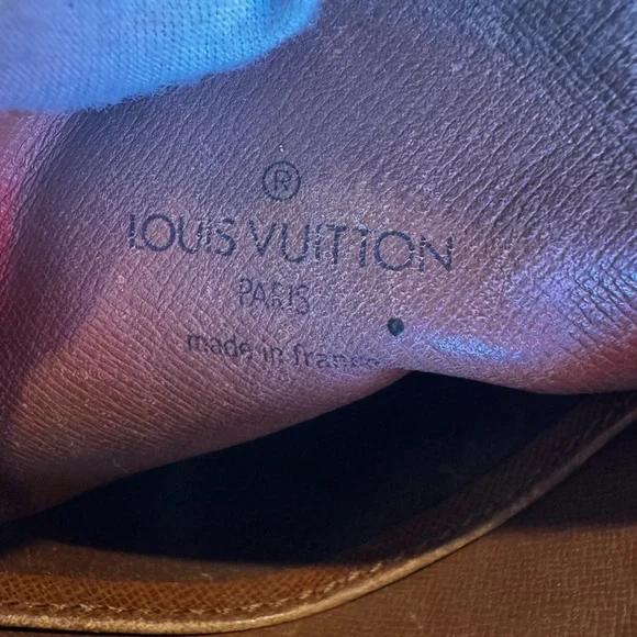 Louis Vuitton
LV Monogram Danube Vintage - Picture 9 of 13